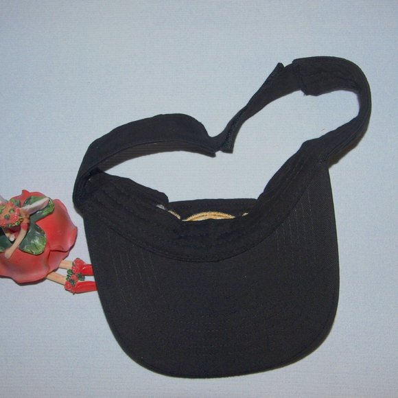 The Palace at Weston Sun Visor Florida Golf Visor Embroidered - Picture 4 of 4